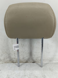 2007-2007 Lexus Gs350 Headrest Head Rest Front Driver Seat Beige - Oemusedautoparts1.com