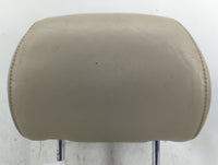 2007-2007 Lexus Gs350 Headrest Head Rest Front Driver Seat Beige - Oemusedautoparts1.com