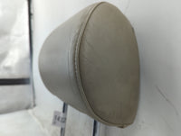 2007-2007 Lexus Gs350 Headrest Head Rest Front Driver Seat Beige - Oemusedautoparts1.com