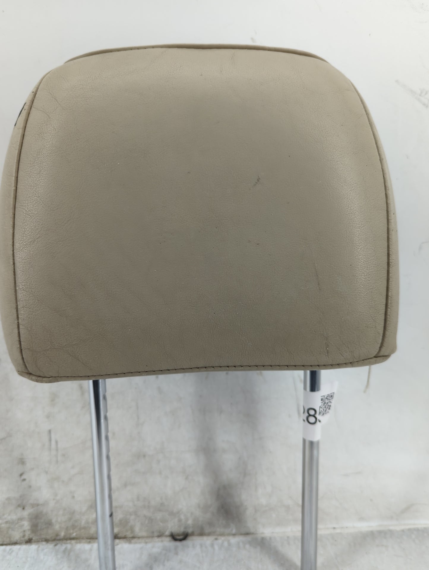 2007-2007 Lexus Gs350 Headrest Head Rest Front Driver Seat Beige - Oemusedautoparts1.com
