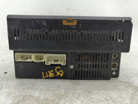 2007 Lexus Gs350 Radio AM FM Cd Player Receiver Replacement P/N:86120-30A80-C0 FX-MG5157ZT-02, FPK001835UC Fits OEM Used Aut