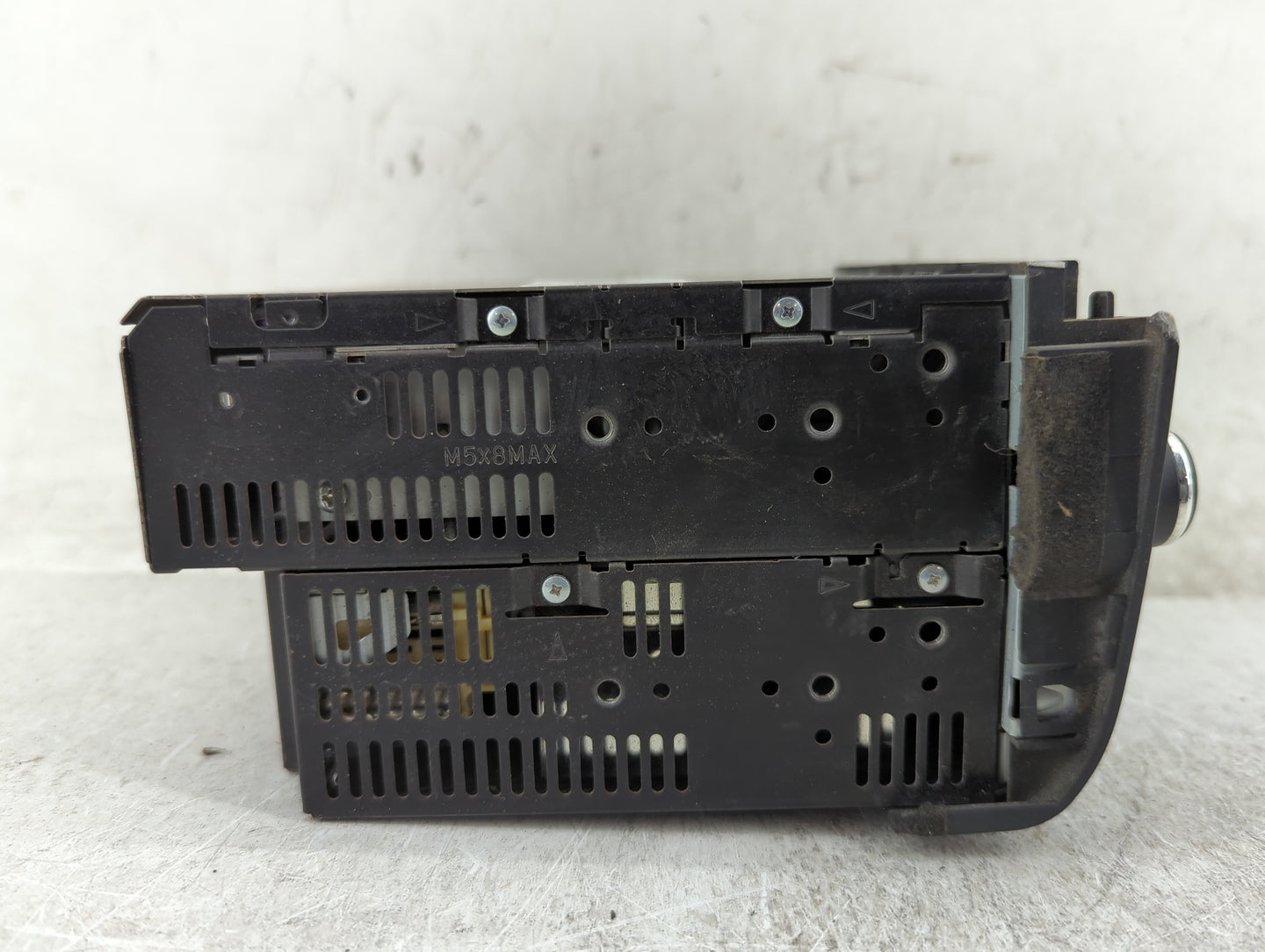 2007 Lexus Gs350 Radio AM FM Cd Player Receiver Replacement P/N:86120-30A80-C0 FX-MG5157ZT-02, FPK001835UC Fits OEM Used Aut