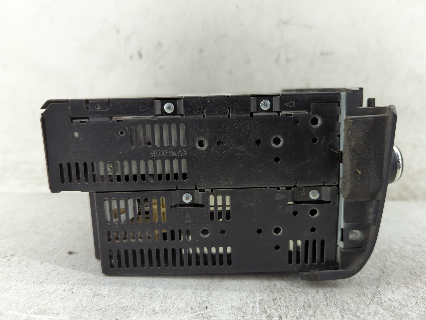 2007 Lexus Gs350 Radio AM FM Cd Player Receiver Replacement P/N:86120-30A80-C0 FX-MG5157ZT-02, FPK001835UC Fits OEM Used Aut