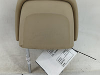 2007-2007 Lexus Gs350 Headrest Head Rest Front Driver Seat Light Beige - Oemusedautoparts1.com