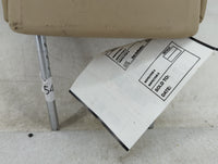 2007-2007 Lexus Gs350 Headrest Head Rest Front Driver Seat Light Beige - Oemusedautoparts1.com
