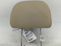 2007-2007 Lexus Gs350 Headrest Head Rest Front Driver Seat Light Beige - Oemusedautoparts1.com