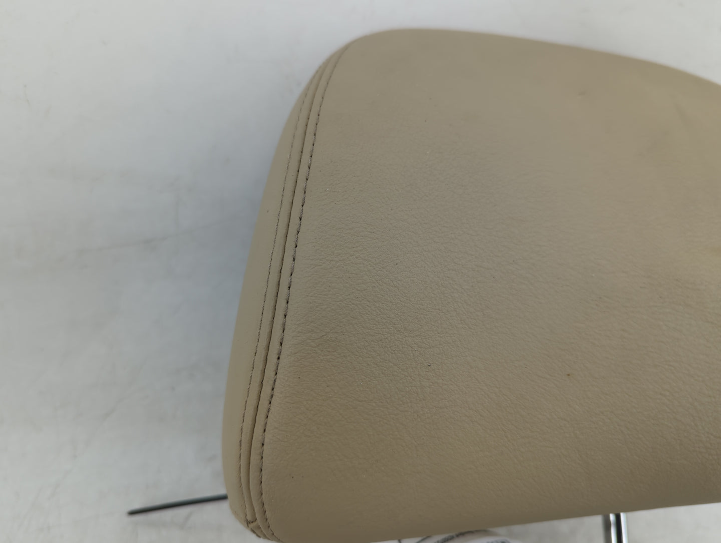 2007-2007 Lexus Gs350 Headrest Head Rest Front Driver Seat Light Beige - Oemusedautoparts1.com
