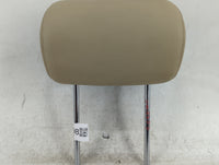2007-2007 Lexus Gs350 Headrest Head Rest Front Driver Seat Beige - Oemusedautoparts1.com