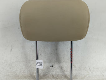 compare product 2007-2007 Lexus Gs350 Headrest Head Rest Front Driver Seat Beige