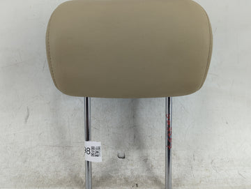 2007-2007 Lexus Gs350 Headrest Head Rest Front Driver Seat Beige - Oemusedautoparts1.com