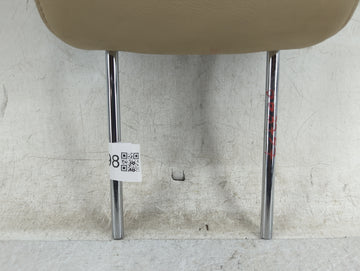 2007-2007 Lexus Gs350 Headrest Head Rest Front Driver Seat Beige