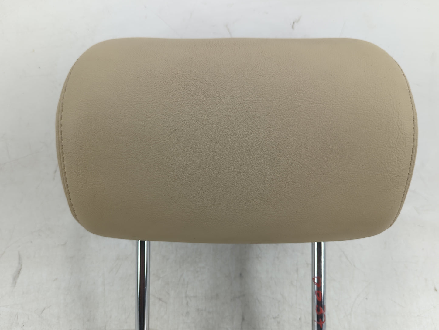 2007-2007 Lexus Gs350 Headrest Head Rest Front Driver Seat Beige - Oemusedautoparts1.com