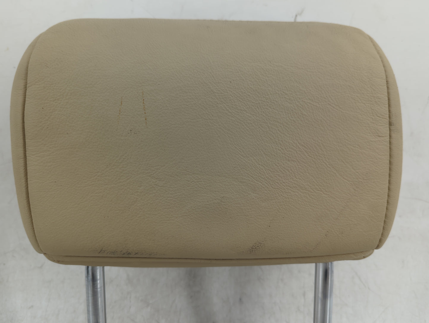 2007-2007 Lexus Gs350 Headrest Head Rest Front Driver Seat Beige - Oemusedautoparts1.com