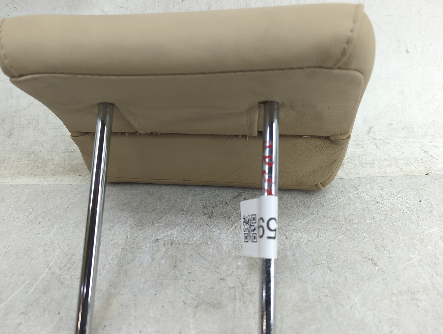 2007 Lexus Gs350 Headrest Head Rest Front Driver Passenger Seat Fits OEM Used Auto Parts - Oemusedautoparts1.com