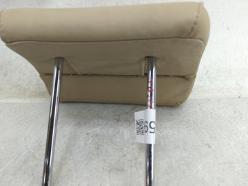2007 Lexus Gs350 Headrest Head Rest Front Driver Passenger Seat Fits OEM Used Auto Parts - Oemusedautoparts1.com