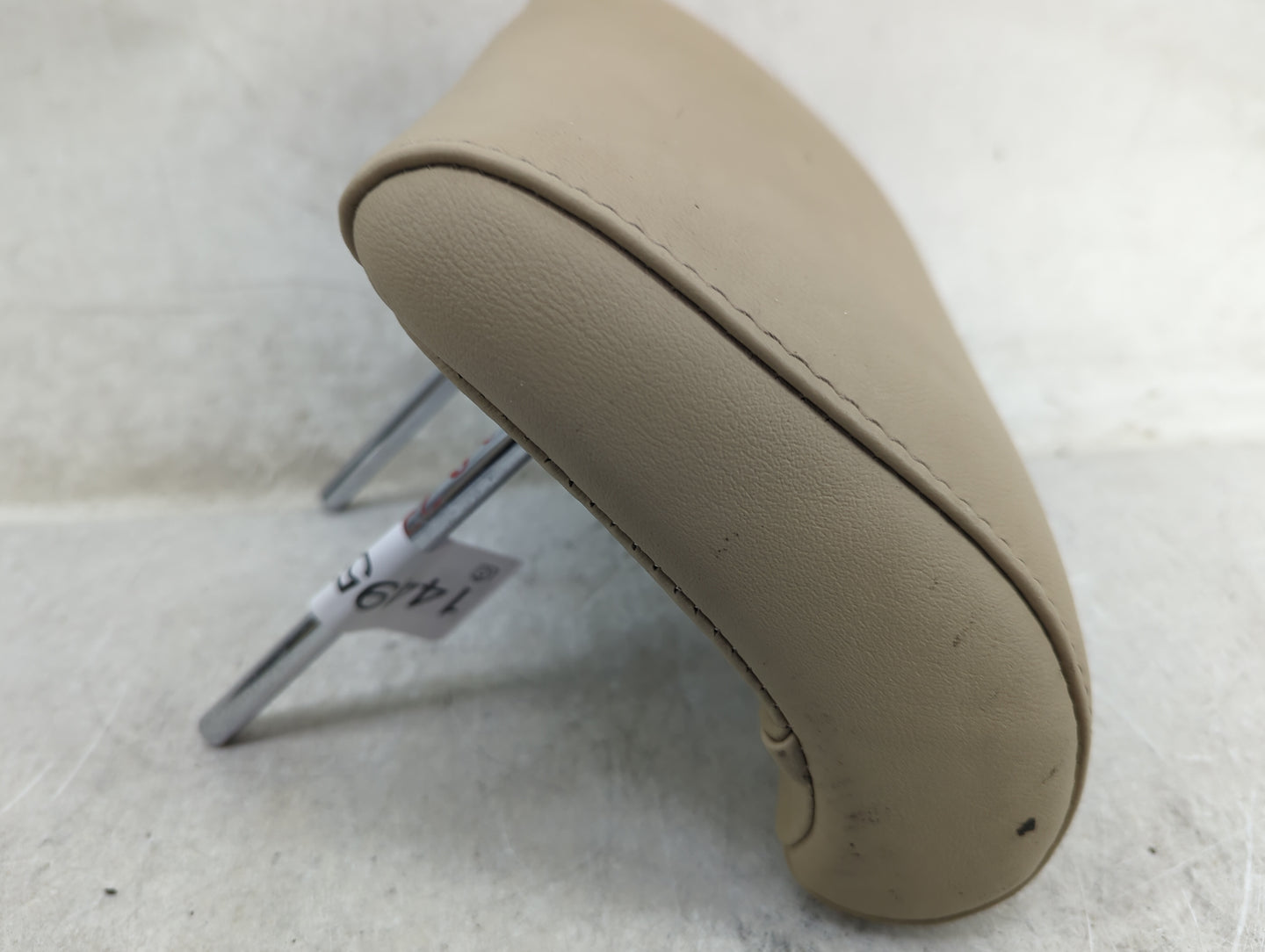2007 Lexus Gs350 Headrest Head Rest Front Driver Passenger Seat Fits OEM Used Auto Parts - Oemusedautoparts1.com