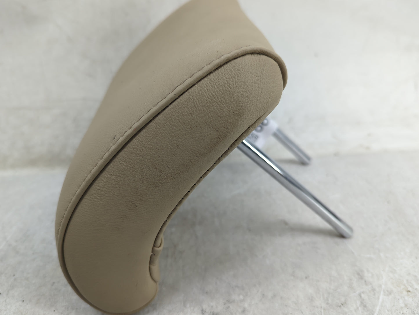 2007 Lexus Gs350 Headrest Head Rest Front Driver Passenger Seat Fits OEM Used Auto Parts - Oemusedautoparts1.com