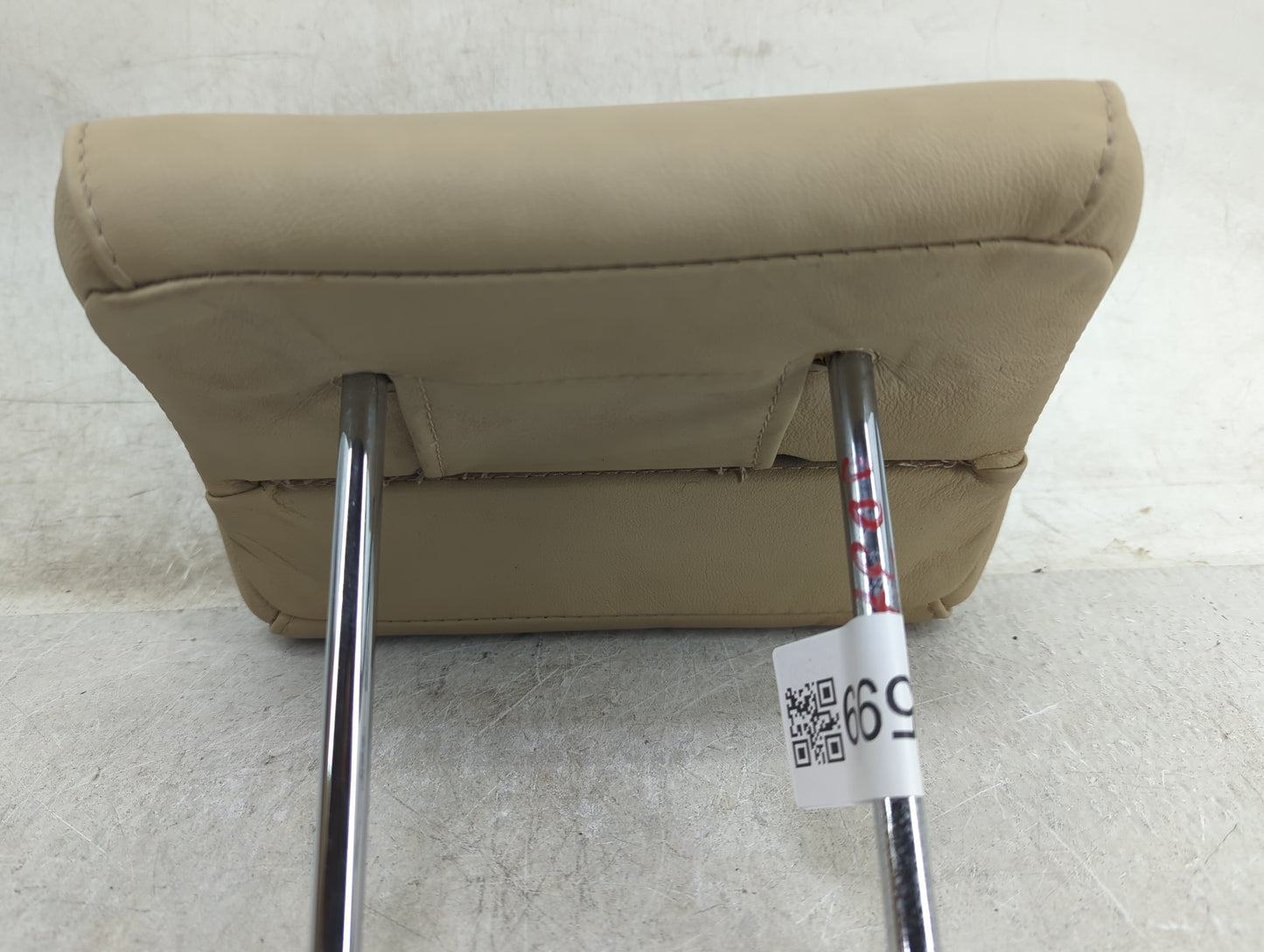 2007 Lexus Gs350 Headrest Head Rest Front Driver Passenger Seat Fits OEM Used Auto Parts - Oemusedautoparts1.com
