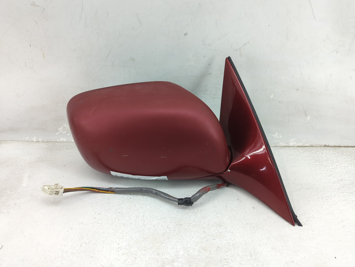 2007 Lexus Gs350 Passenger Side View Mirror - Right Door Mirror OEM Used - Oemusedautoparts1.com