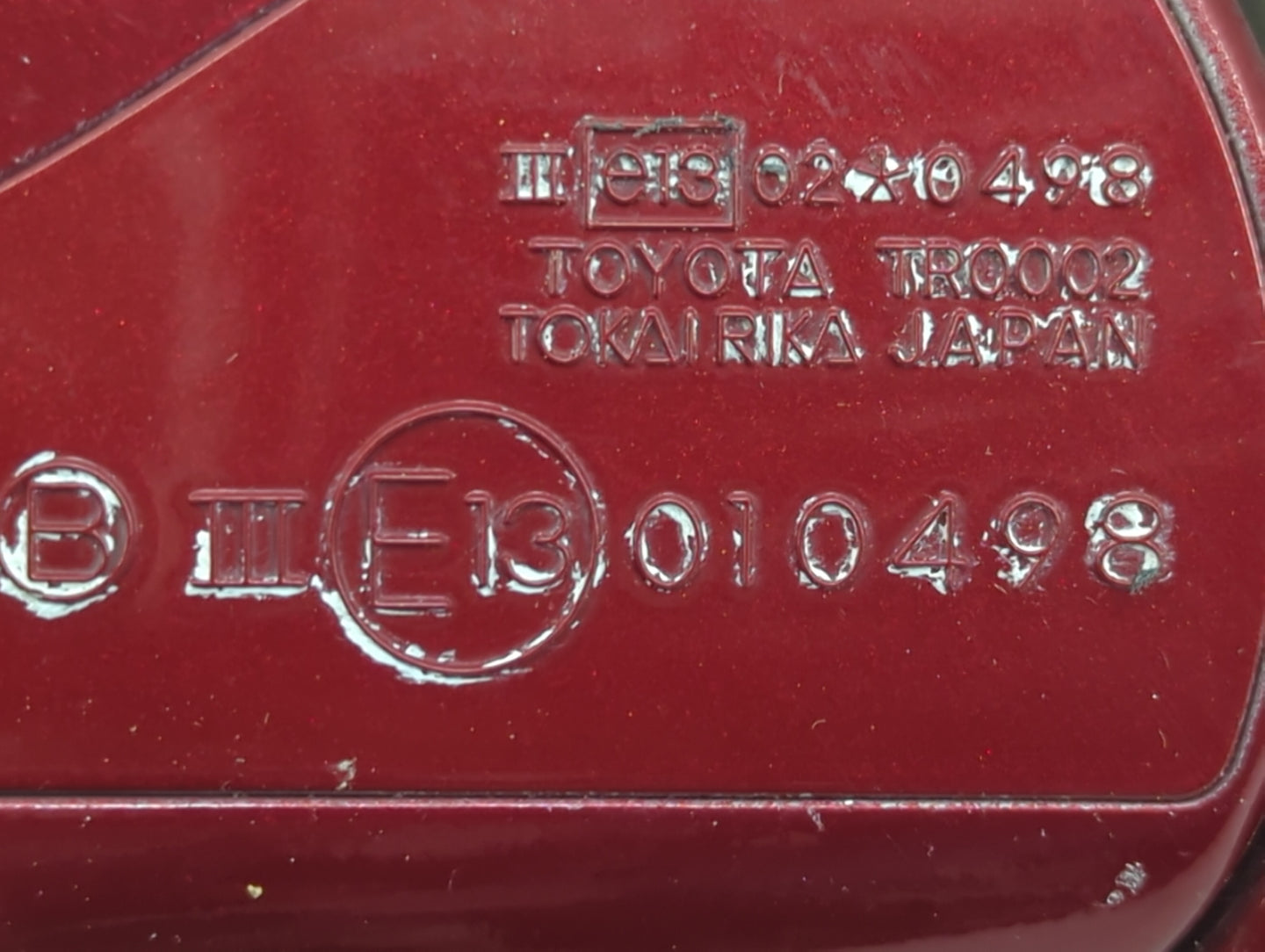 2007 Lexus Gs350 Passenger Side View Mirror - Right Door Mirror OEM Used - Oemusedautoparts1.com