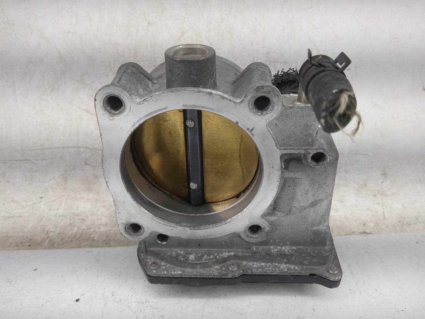 2007-2015 Lexus Gs350 Throttle Body P/N:22030-31040 Fits Fits 2006 2007 2008 2009 2010 2011 2012 2013 2014 2015 2016 2017 OE