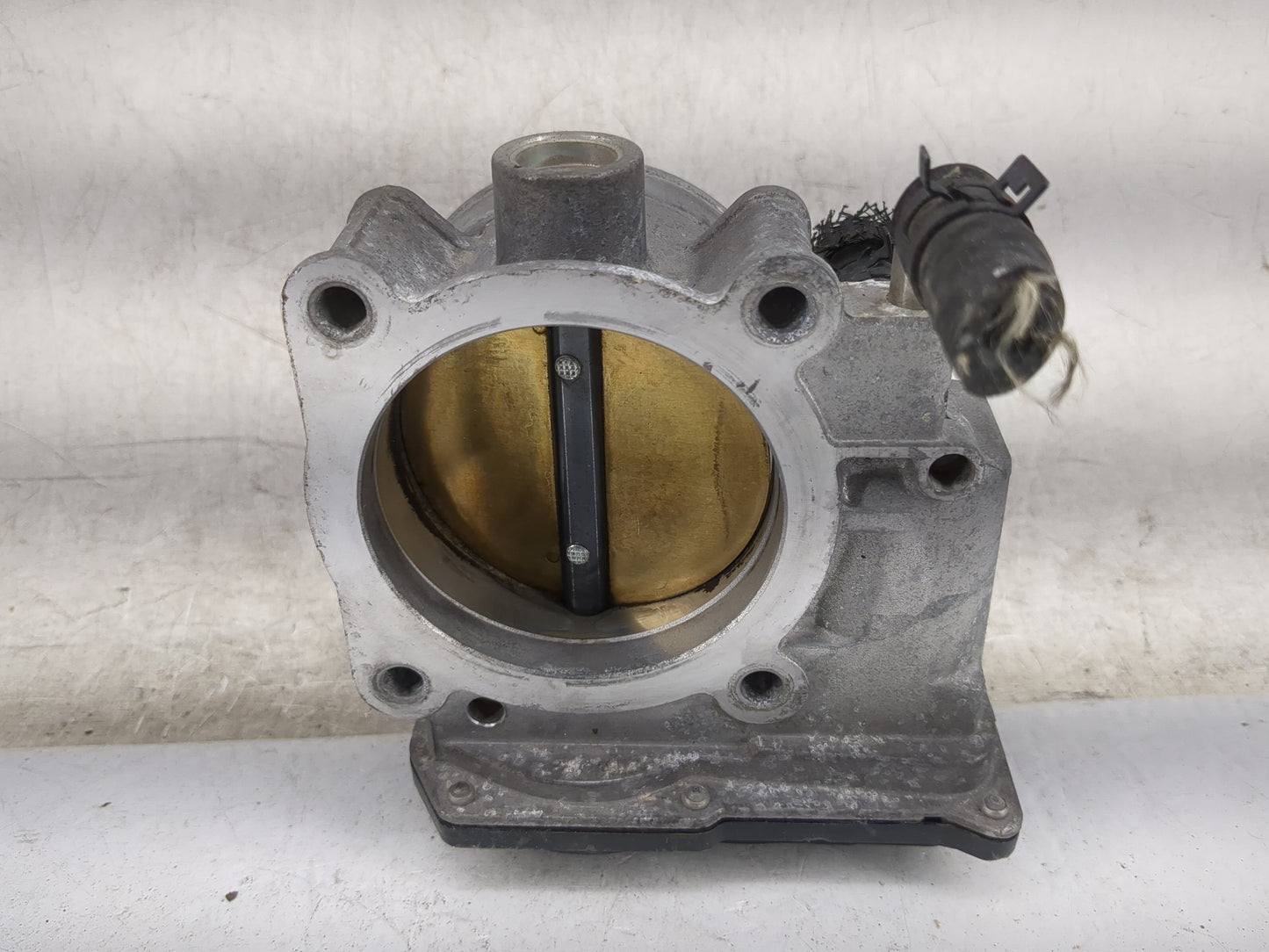 2007-2015 Lexus Gs350 Throttle Body P/N:22030-31040 Fits Fits 2006 2007 2008 2009 2010 2011 2012 2013 2014 2015 2016 2017 OE