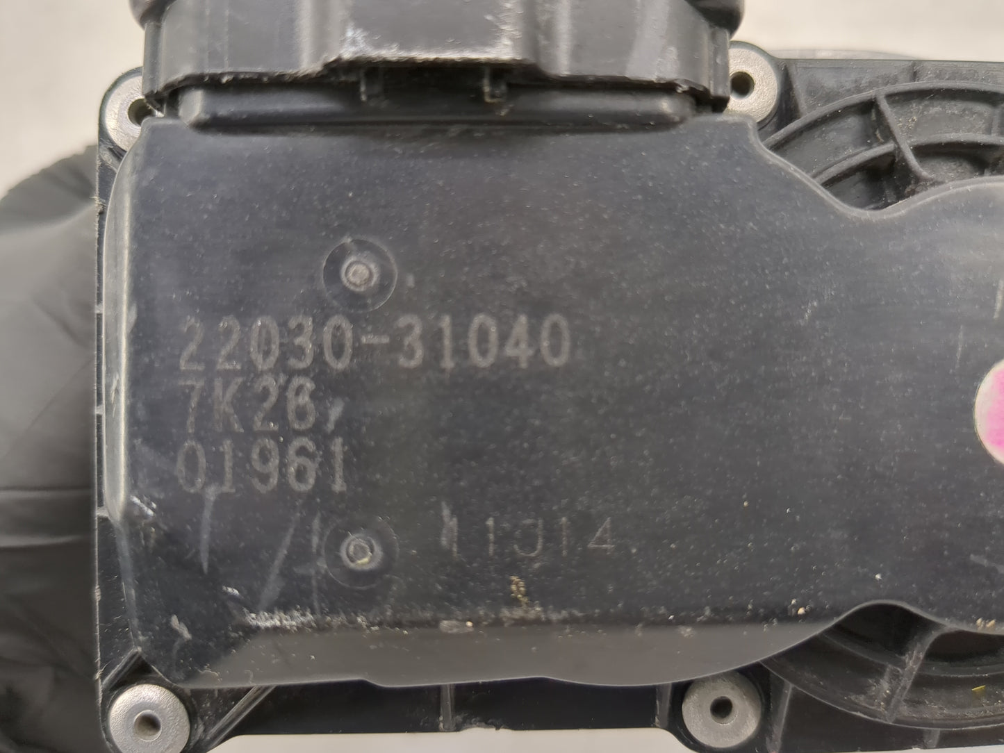 2007-2015 Lexus Gs350 Throttle Body P/N:22030-31040 Fits Fits 2006 2007 2008 2009 2010 2011 2012 2013 2014 2015 2016 2017 OE