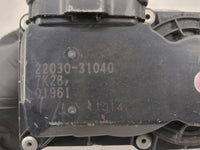 2007-2015 Lexus Gs350 Throttle Body P/N:22030-31040 Fits Fits 2006 2007 2008 2009 2010 2011 2012 2013 2014 2015 2016 2017 OE