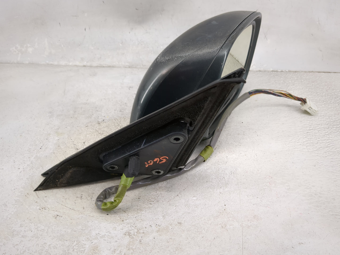 2007 Lexus Gs350 Passenger Side View Mirror - Right Door Mirror OEM Used - Oemusedautoparts1.com