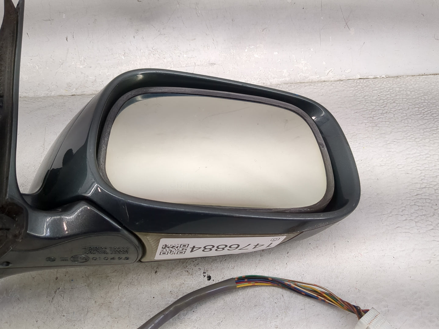 2007 Lexus Gs350 Passenger Side View Mirror - Right Door Mirror OEM Used - Oemusedautoparts1.com