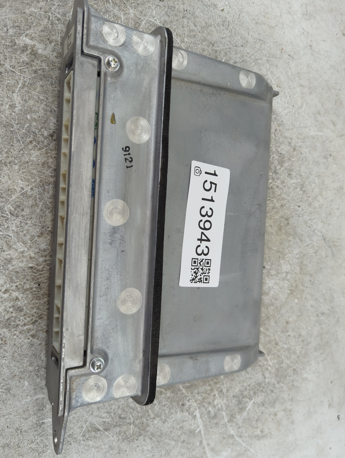 2007 Lexus Gs350 PCM Engine Control Computer ECU ECM PCU OEM P/N:89661-30D90 275100-9121 Fits OEM Used Auto Parts - Oemuseda