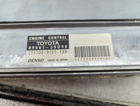 2007 Lexus Gs350 PCM Engine Control Computer ECU ECM PCU OEM P/N:89661-30D90 275100-9121 Fits OEM Used Auto Parts - Oemuseda