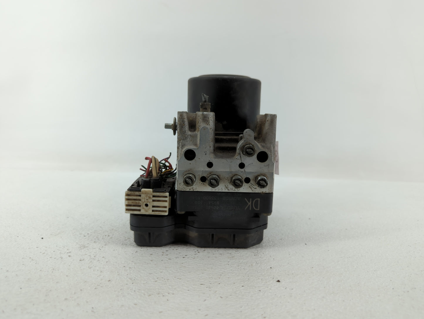 2007 Lexus Gs350 ABS Pump Control Module Replacement P/N:44540-30340 Fits OEM Used Auto Parts - Oemusedautoparts1.com