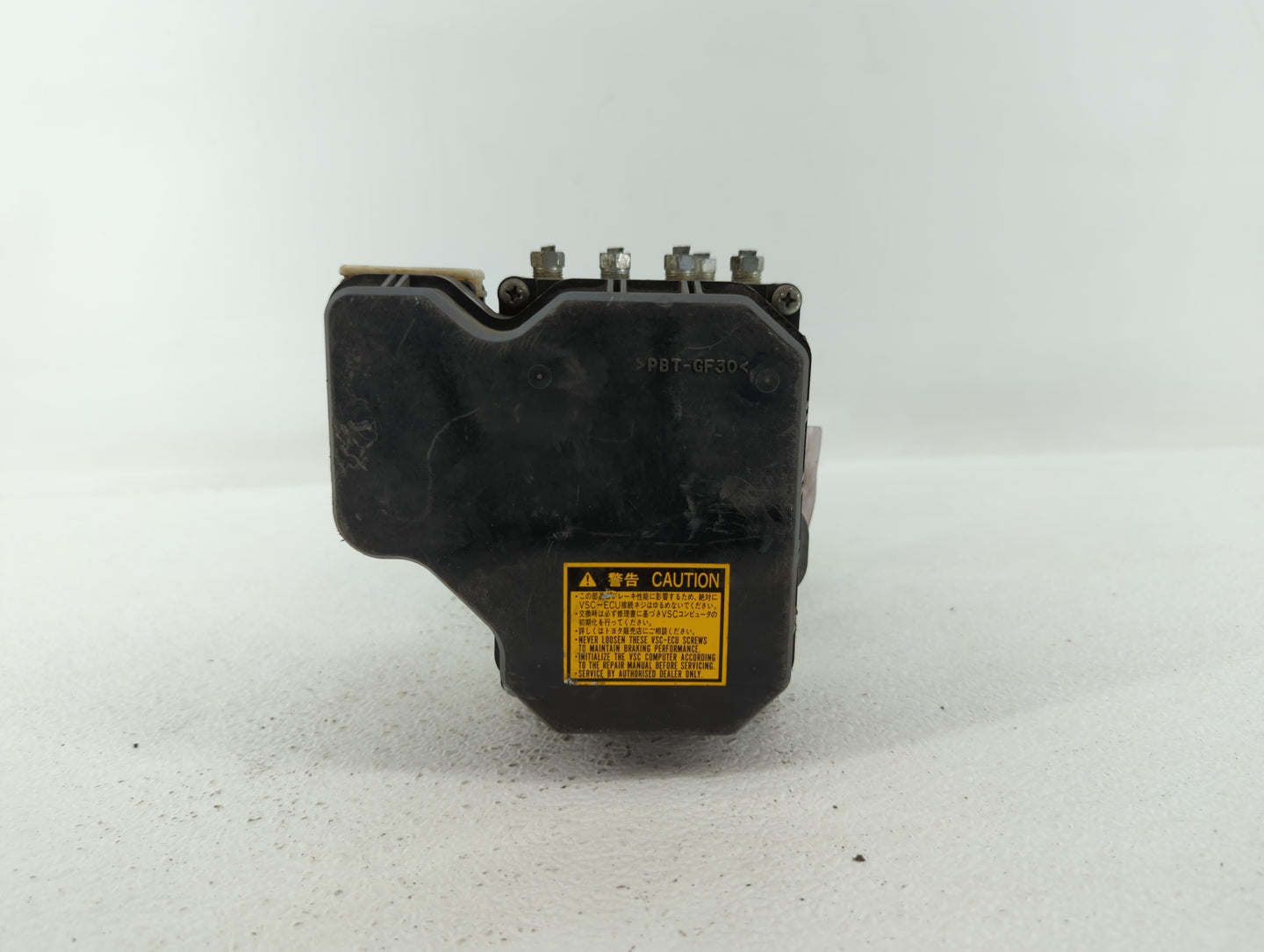 2007 Lexus Gs350 ABS Pump Control Module Replacement P/N:44540-30340 Fits OEM Used Auto Parts - Oemusedautoparts1.com