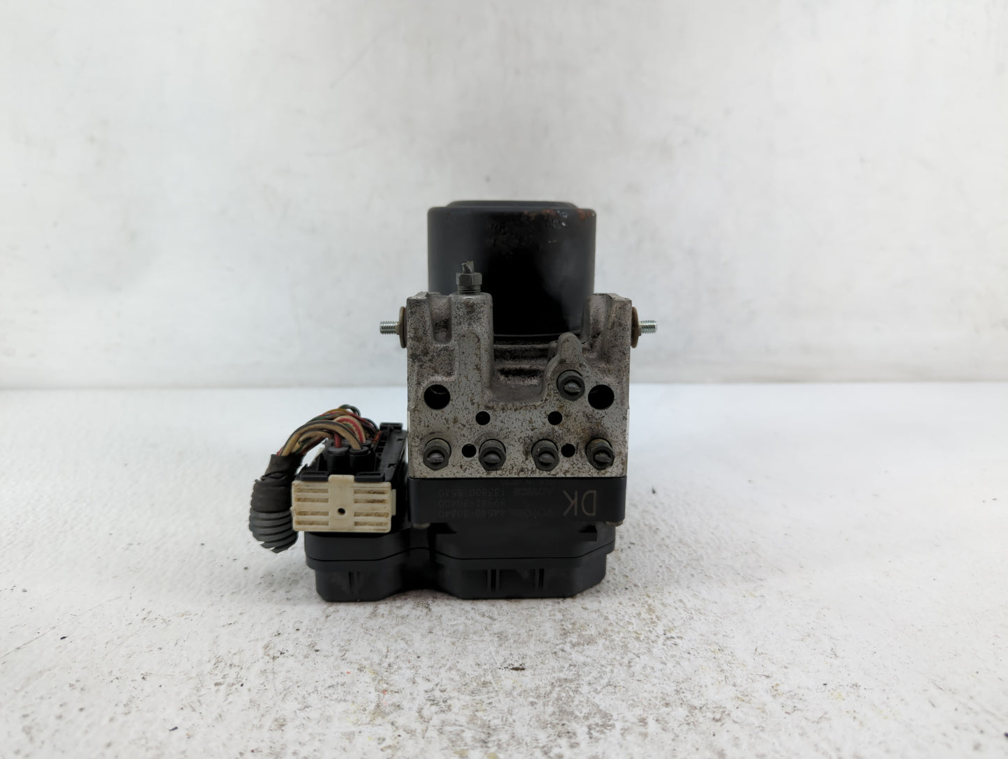 2007 Lexus Gs350 ABS Pump Control Module Replacement P/N:44540-30340 Fits OEM Used Auto Parts - Oemusedautoparts1.com