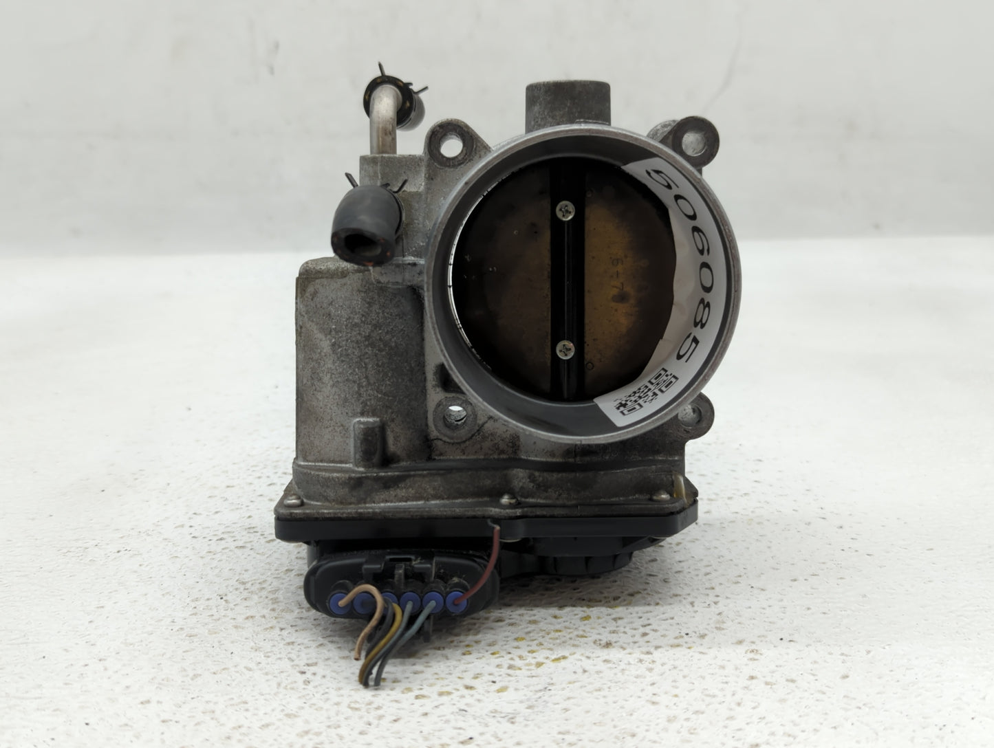 2007-2015 Lexus Gs350 Throttle Body P/N:22030-31040 Fits Fits 2006 2007 2008 2009 2010 2011 2012 2013 2014 2015 2016 2017 OE