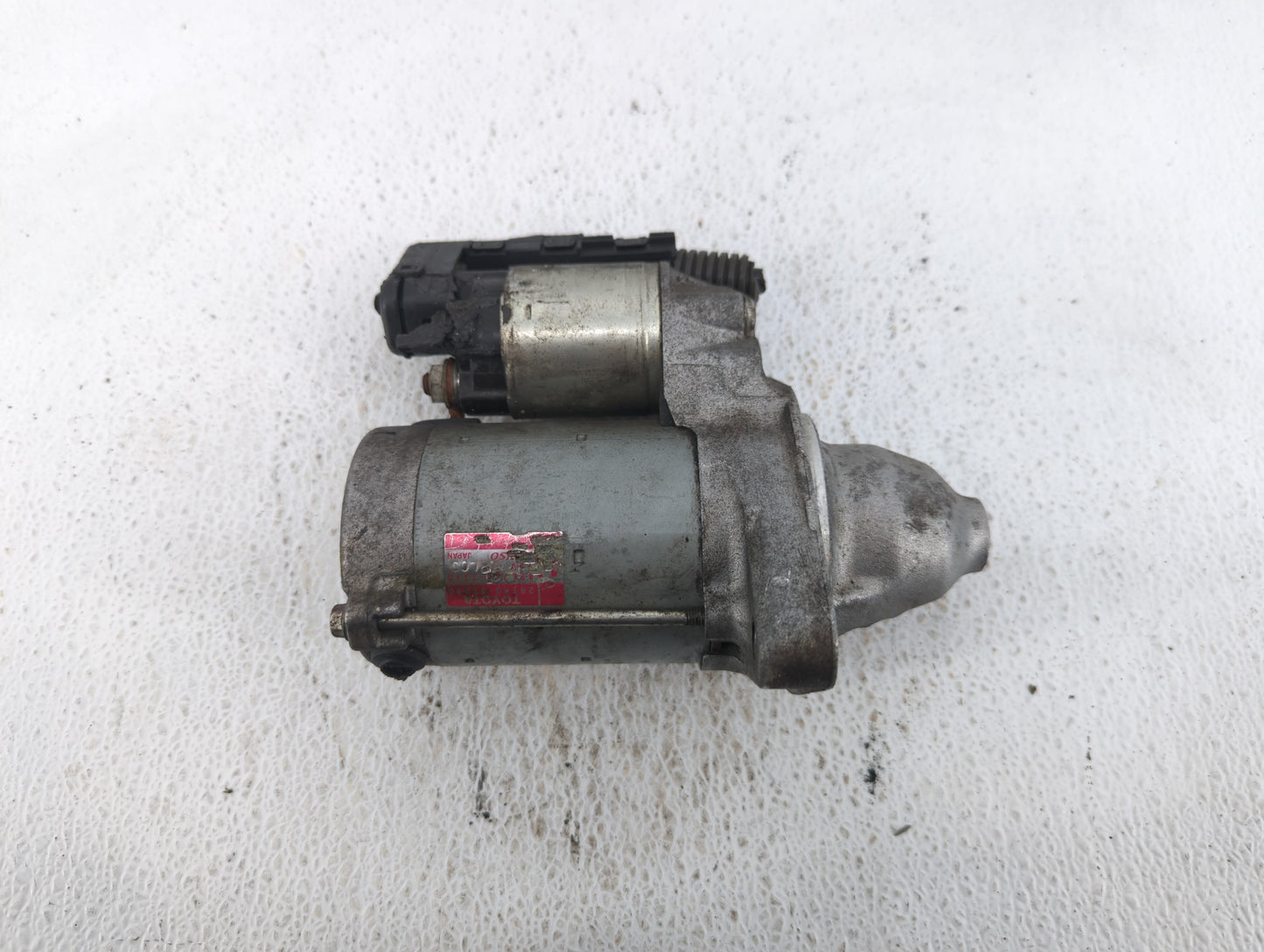 2007-2015 Lexus Gs350 Car Starter Motor Solenoid OEM P/N:28100-31070 Fits OEM Used Auto Parts - Oemusedautoparts1.com