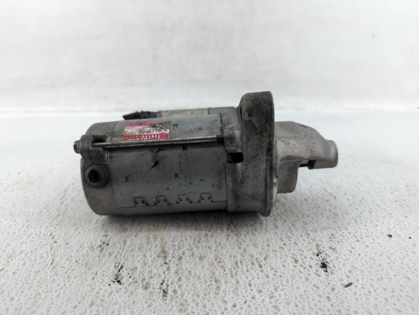 2007-2015 Lexus Gs350 Car Starter Motor Solenoid OEM P/N:28100-31070 Fits OEM Used Auto Parts - Oemusedautoparts1.com
