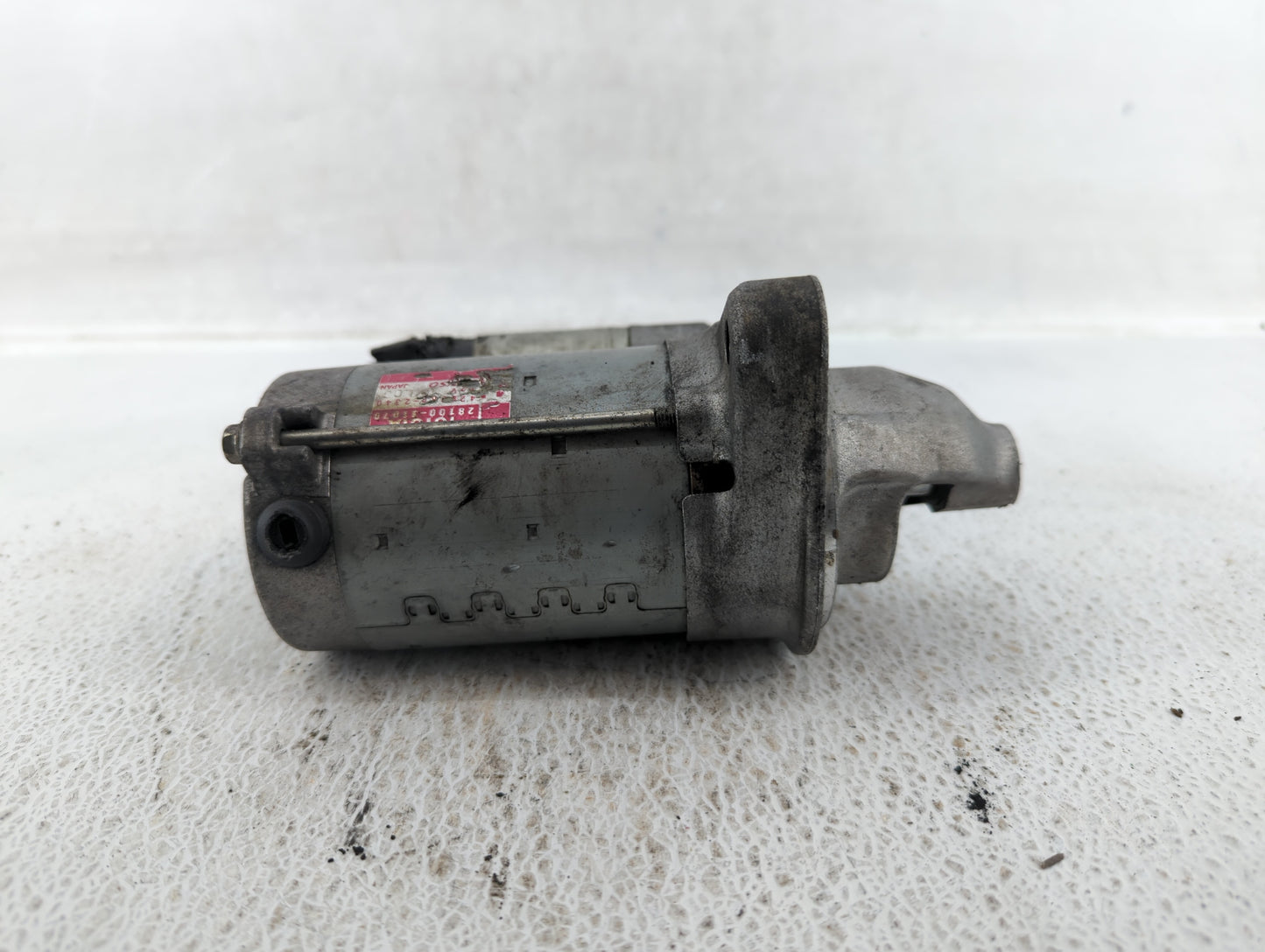 2007-2015 Lexus Gs350 Car Starter Motor Solenoid OEM P/N:28100-31070 Fits OEM Used Auto Parts - Oemusedautoparts1.com