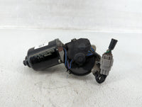 2007 Lexus Gs350 Front Windshield Wiper Motor P/N:85110-30520 Fits Fits 2006 OEM Used Auto Parts - Oemusedautoparts1.com