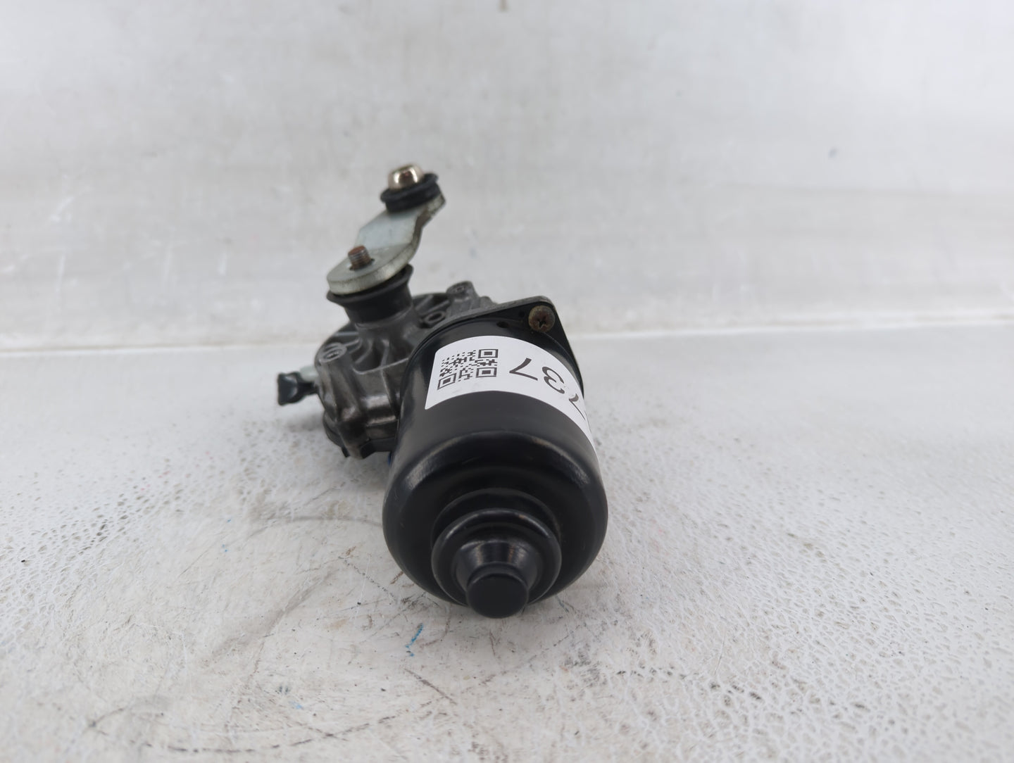 2007 Lexus Gs350 Front Windshield Wiper Motor P/N:85110-30520 Fits Fits 2006 OEM Used Auto Parts - Oemusedautoparts1.com