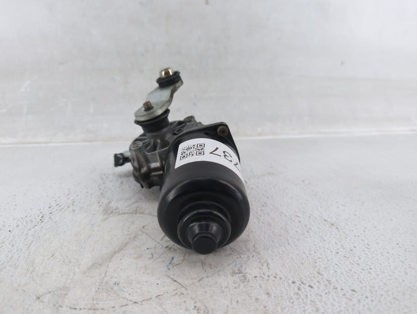2007 Lexus Gs350 Front Windshield Wiper Motor P/N:85110-30520 Fits Fits 2006 OEM Used Auto Parts - Oemusedautoparts1.com