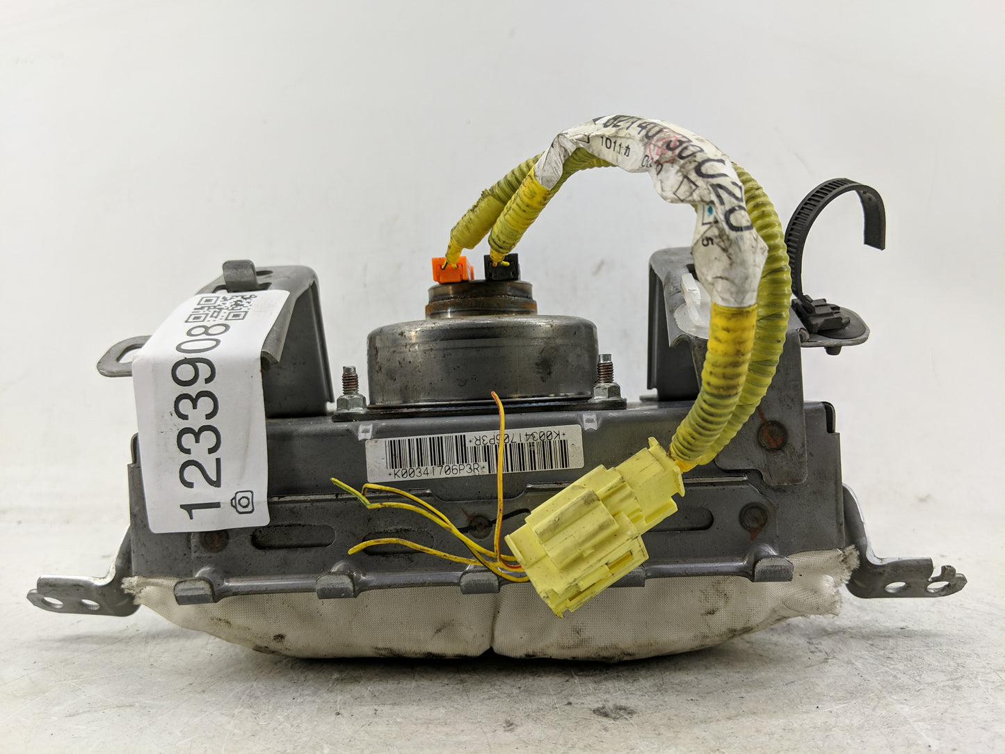 2007-2011 Lexus Gs450h Driver Curtain Air Bag Oem - Oemusedautoparts1.com