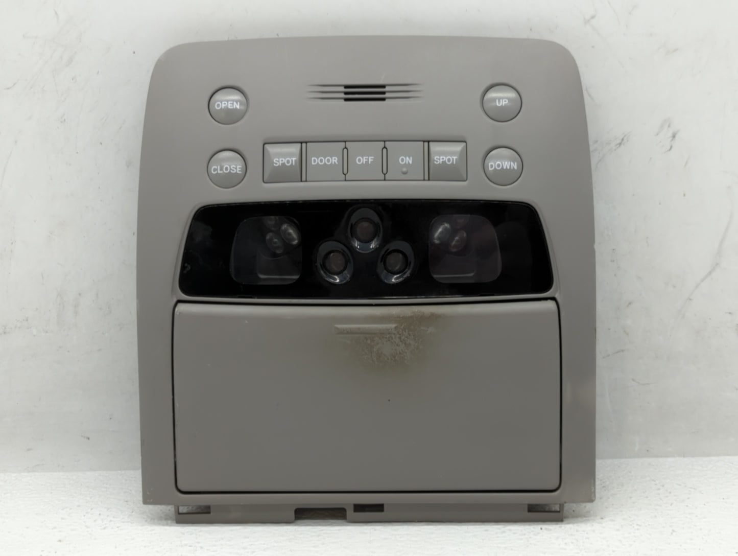 2007 Lexus Gs450h Overhead Roof Console - Oemusedautoparts1.com