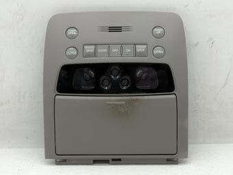 compare product 2007 Lexus Gs450h Overhead Roof Console