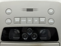 2007 Lexus Gs450h Overhead Roof Console - Oemusedautoparts1.com