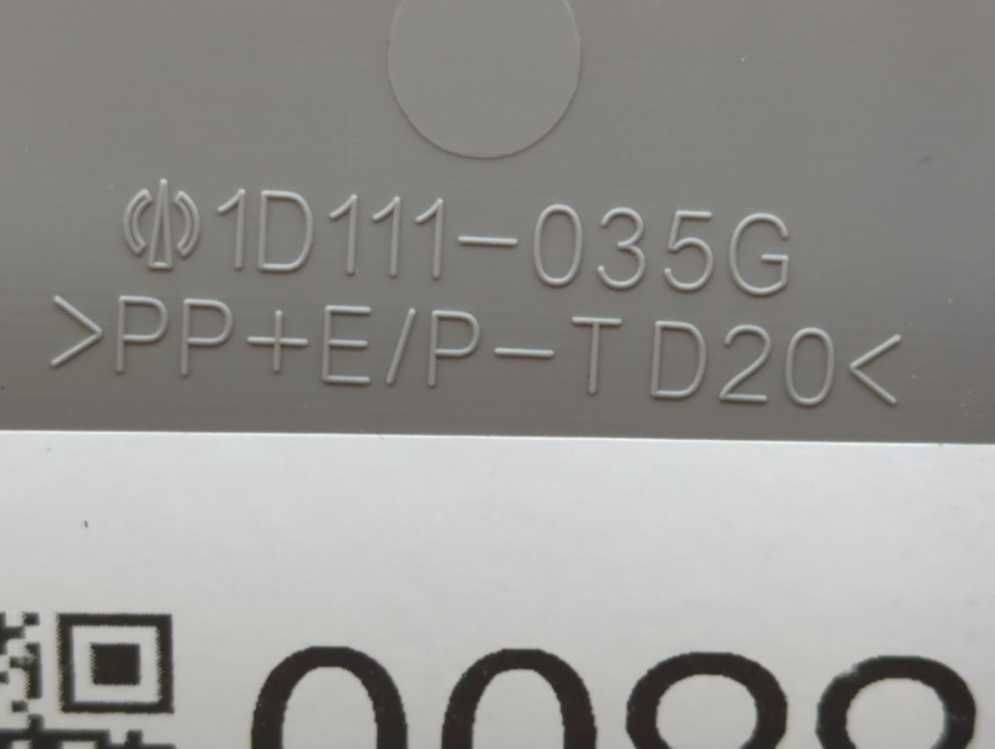 2007 Lexus Gs450h Overhead Roof Console - Oemusedautoparts1.com