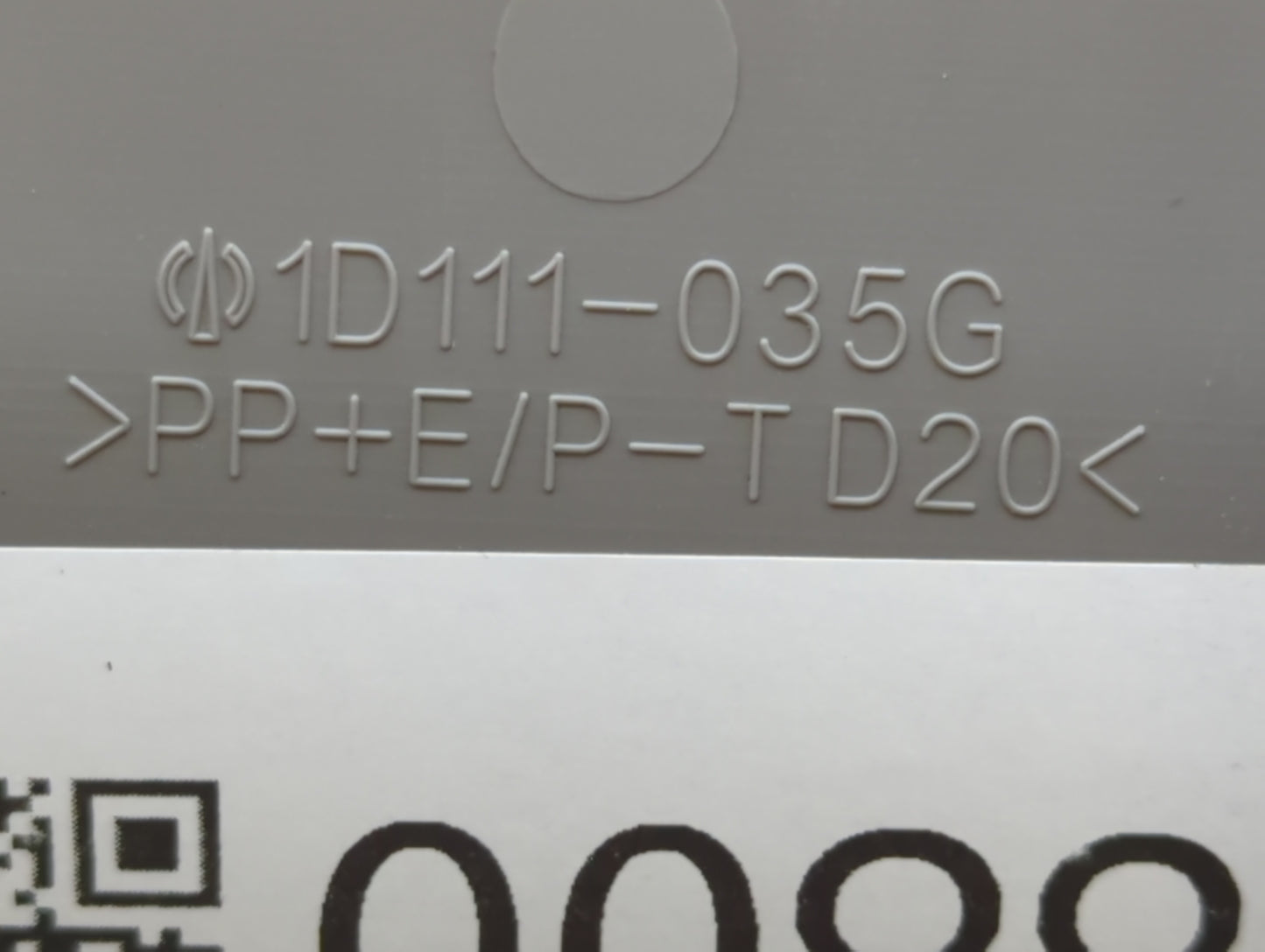 2007 Lexus Gs450h Overhead Roof Console - Oemusedautoparts1.com