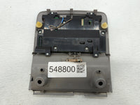 2007 Lexus Gs450h Overhead Roof Console - Oemusedautoparts1.com