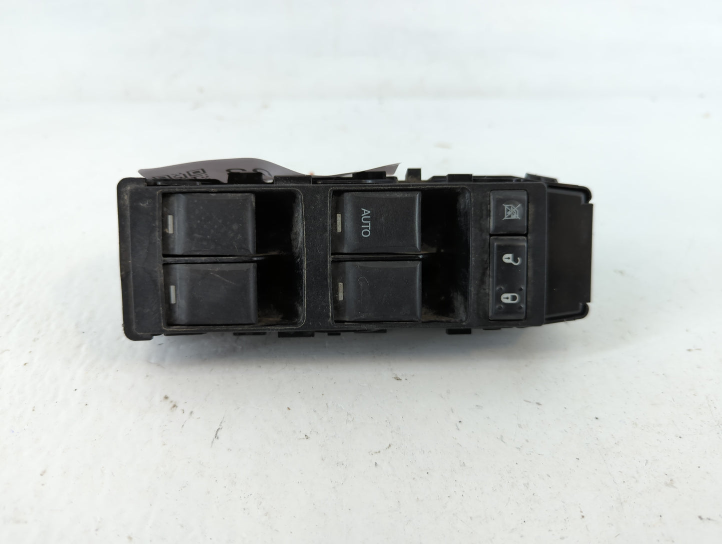 2007 Lexus Gs450h Master Power Window Switch Replacement Driver Side Left P/N:04602780AA Fits Fits 2006 OEM Used Auto Parts 